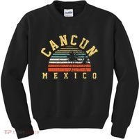 Cancun Mexico Kids Sweatshirt thumb 0