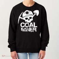 Coal Miner Women's Sweatshirt thumb 0