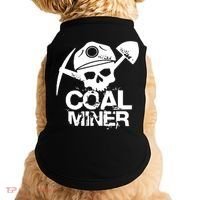 Coal Miner Doggie Tank thumb 0