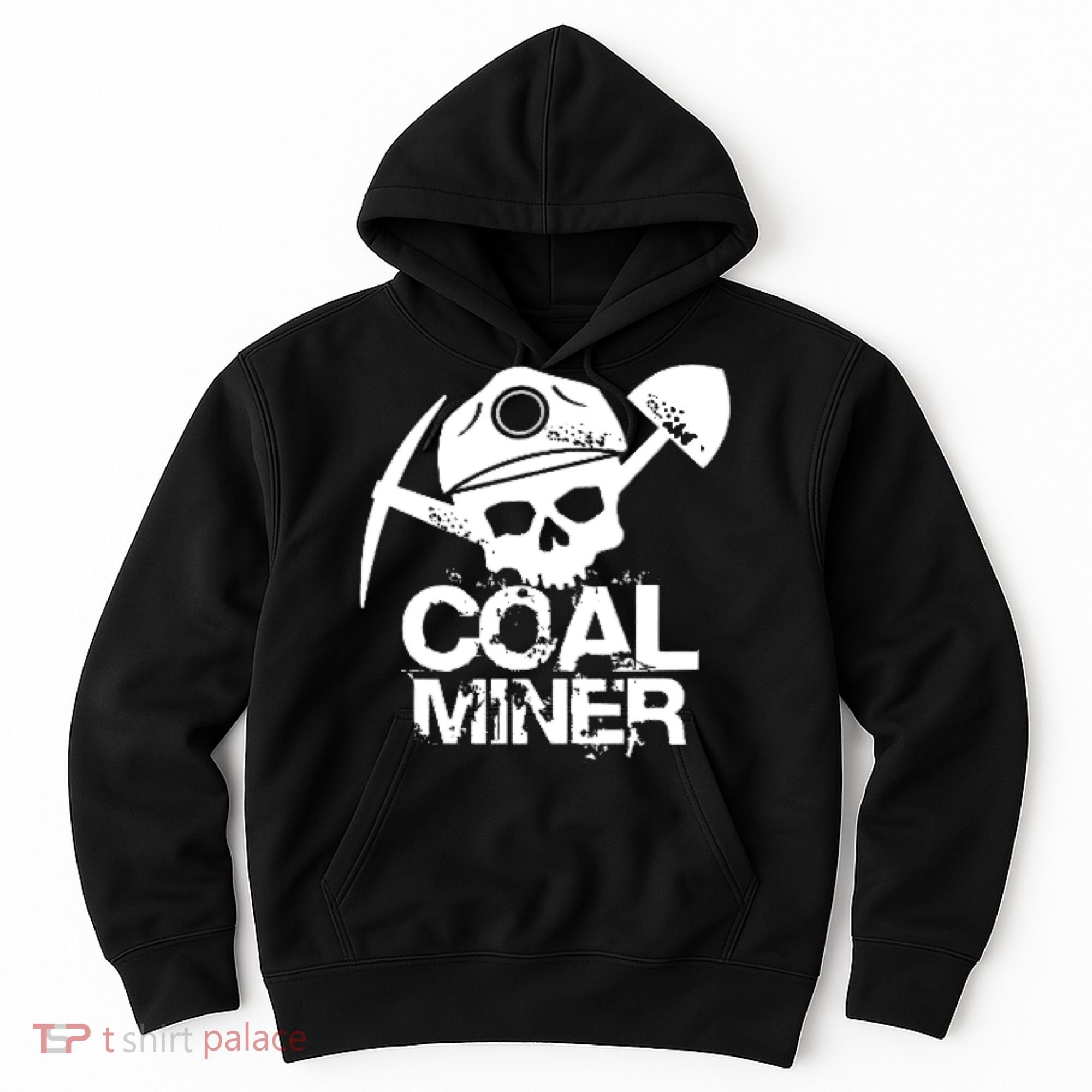 Coal Miner Hoodie
