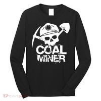 Coal Miner Long Sleeve Shirt thumb 0
