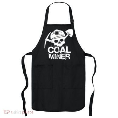Coal Miner Apron