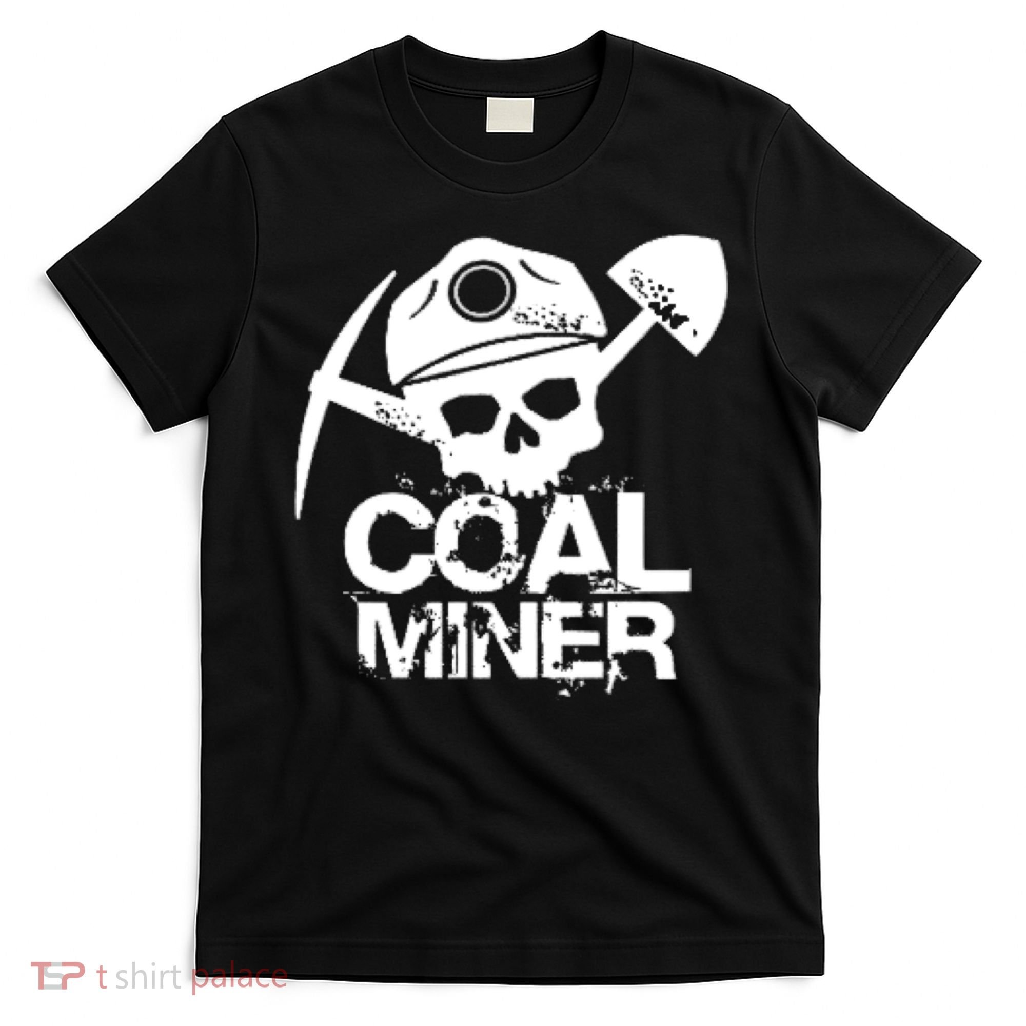 Coal Miner T-Shirt