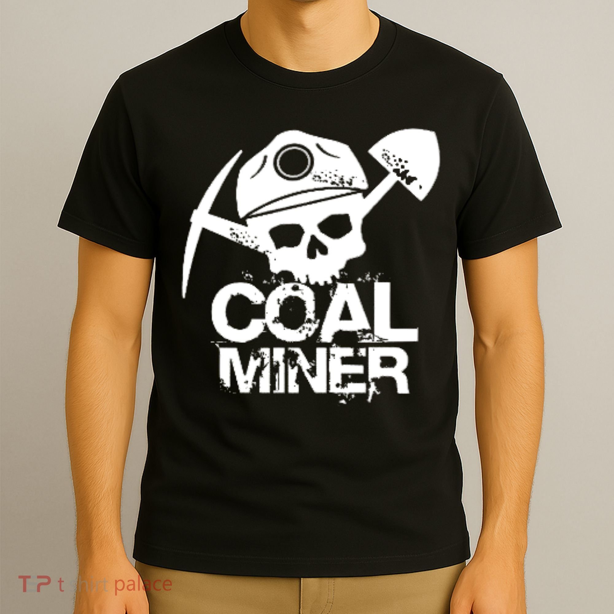 Coal Miner T-Shirt