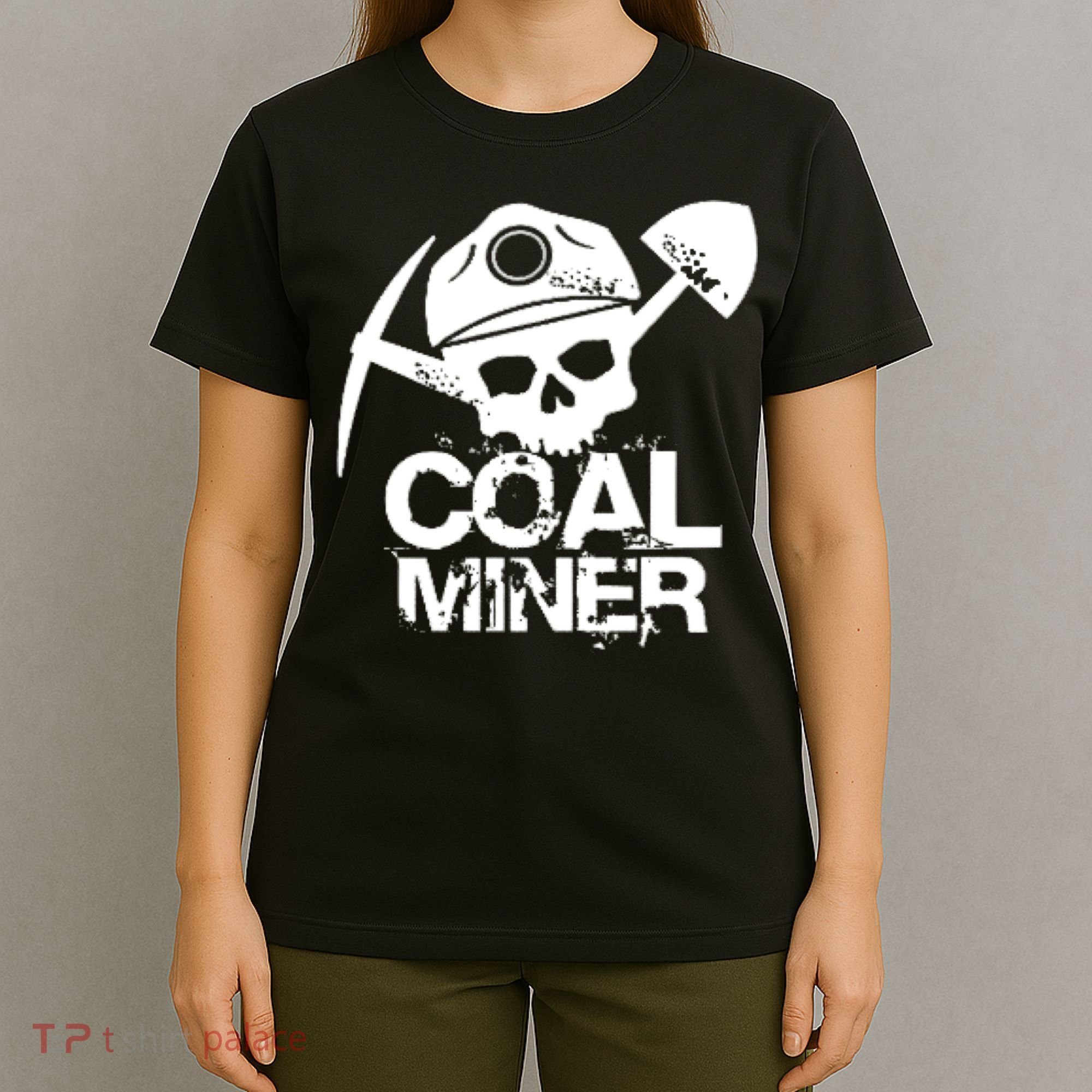 Coal Miner T-Shirt