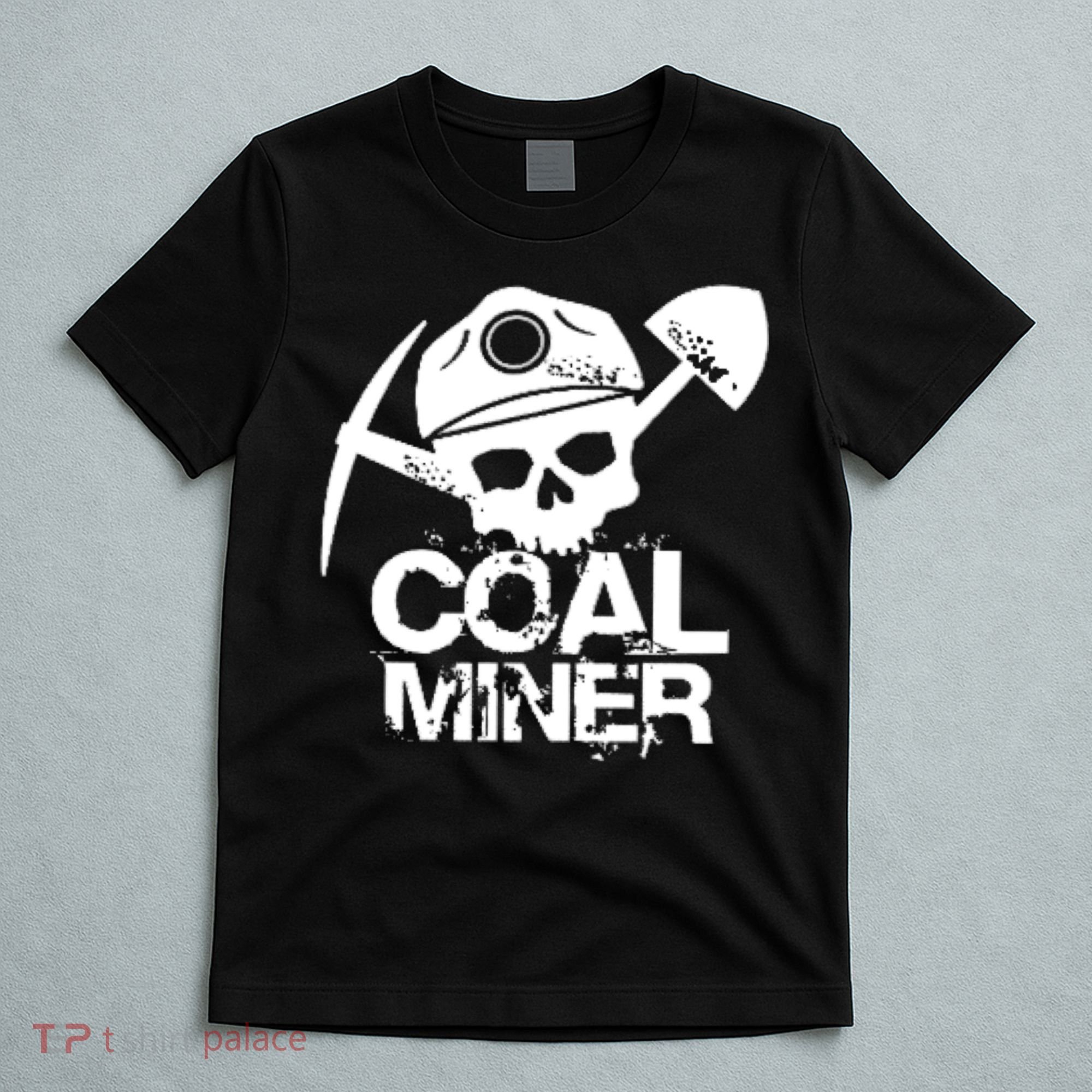 Coal Miner T-Shirt