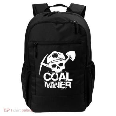 Coal Miner Backpack