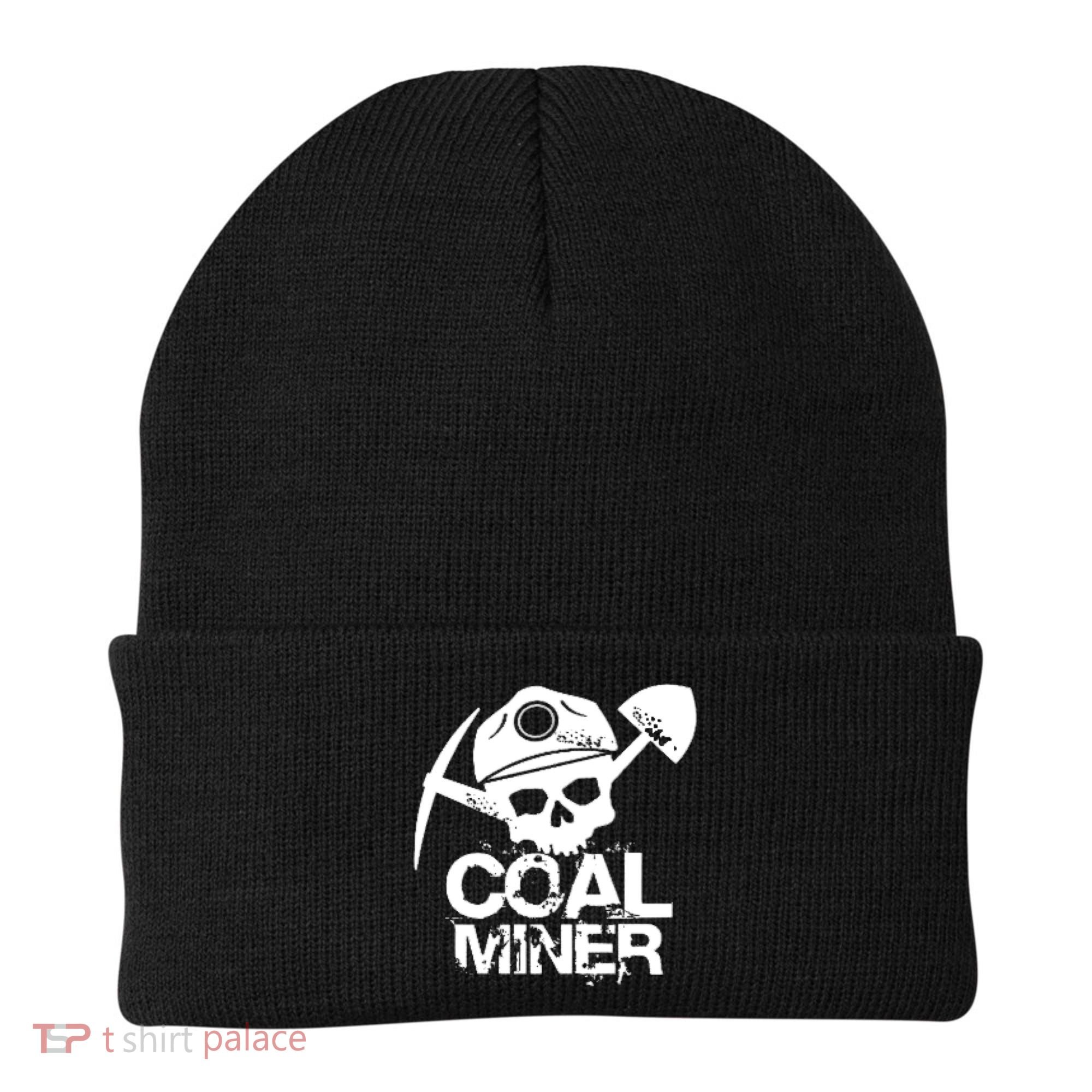 Coal Miner Beanie