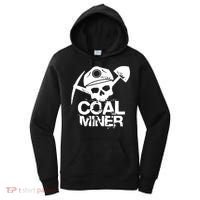 Coal Miner Women's Hoodie thumb 0