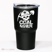 Coal Miner Tumbler thumb 0