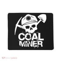 Coal Miner Mousepad thumb 0