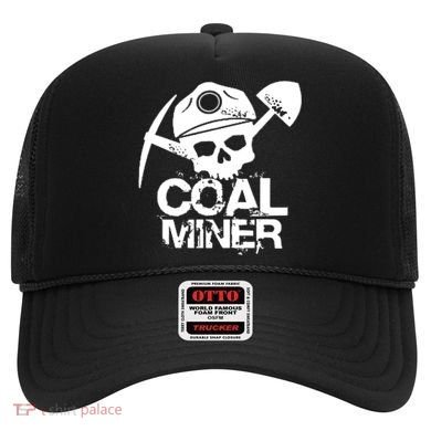 Coal Miner Hat