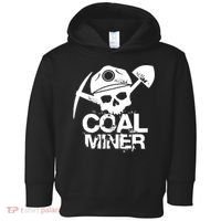 Coal Miner Toddler Hoodie thumb 0