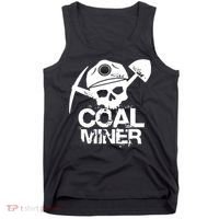 Coal Miner Tank Top thumb 0