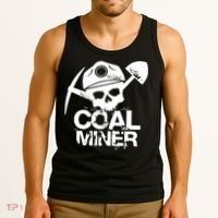 Coal Miner Tank Top thumb 3