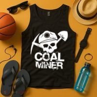 Coal Miner Tank Top thumb 4