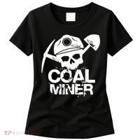 Coal Miner Women's T-Shirt thumb 0