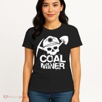 Coal Miner Women's T-Shirt thumb 4