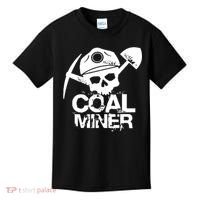 Coal Miner Kids T-Shirt thumb 0