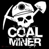 Coal Miner Kids T-Shirt thumb 4