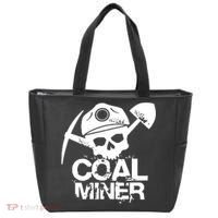 Coal Miner Tote Bag thumb 0