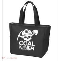 Coal Miner Tote Bag thumb 3