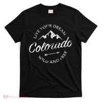 Colorado Mountains T-Shirt thumb 0