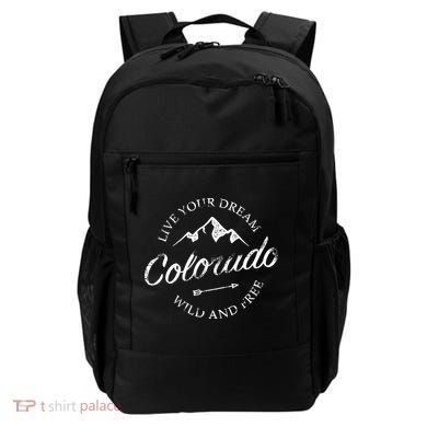 Colorado Mountains Backpack