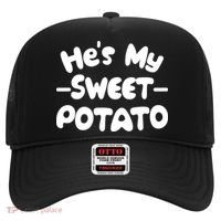 Cute Matching Couples He's My Sweet Potato Hat thumb 0