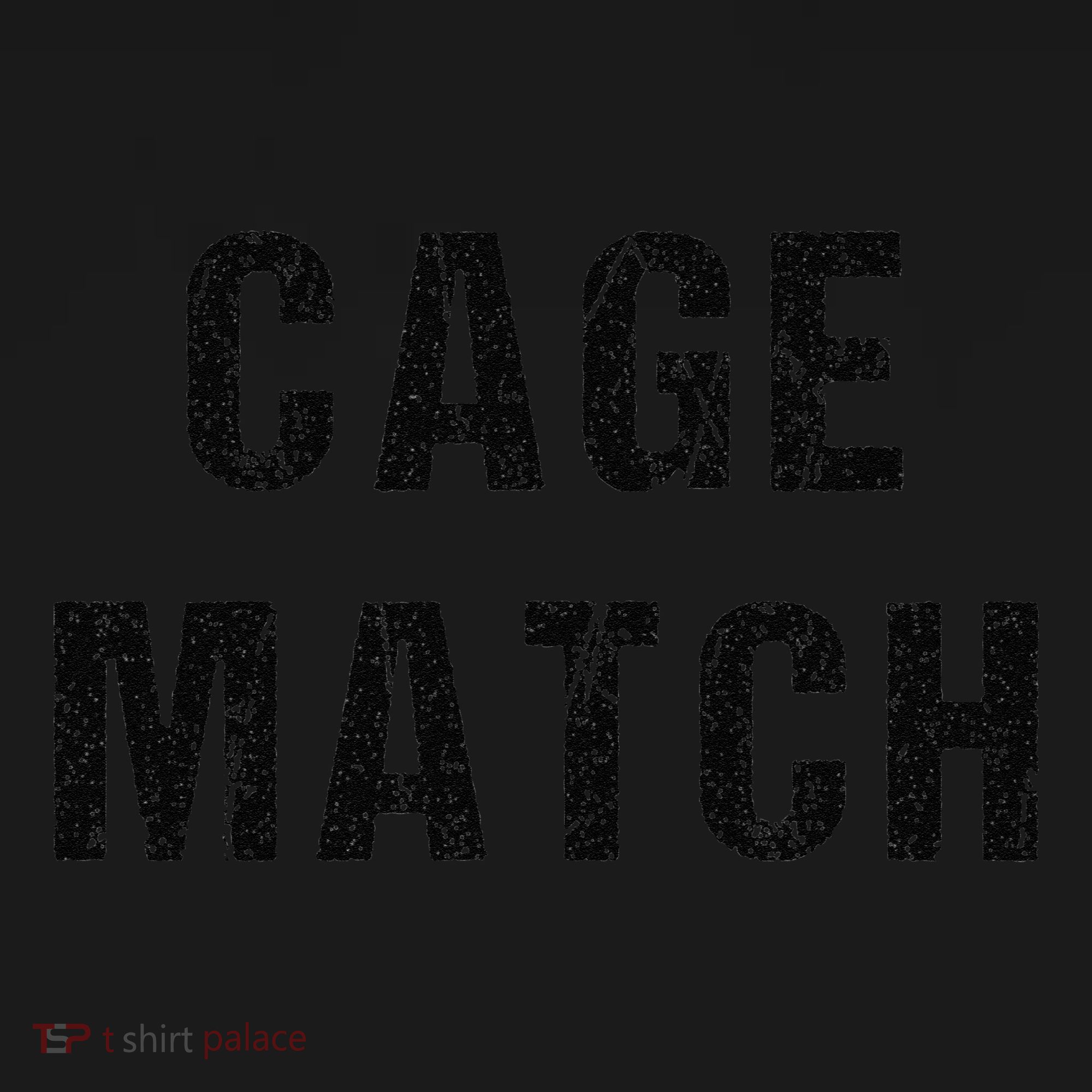 Cage Match Bucket Hat