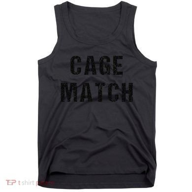 Cage Match Tank Top