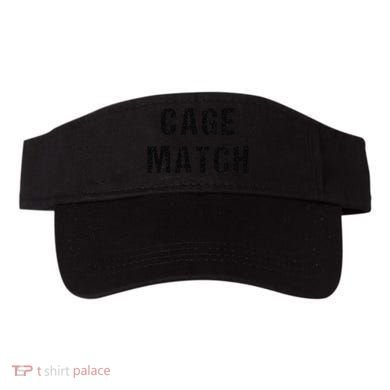 Cage Match Visor