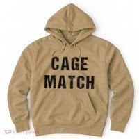 Cage Match Hoodie thumb 0