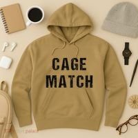 Cage Match Hoodie thumb 3