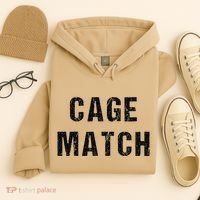 Cage Match Hoodie thumb 4