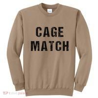 Cage Match Sweatshirt thumb 0