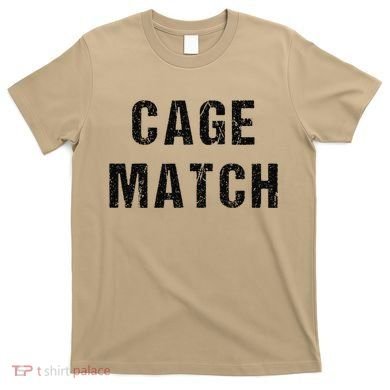 Cage Match T-Shirt