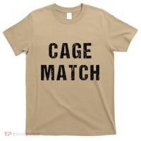 Cage Match T-Shirt thumb 0