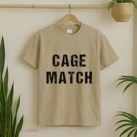 Cage Match T-Shirt thumb 2