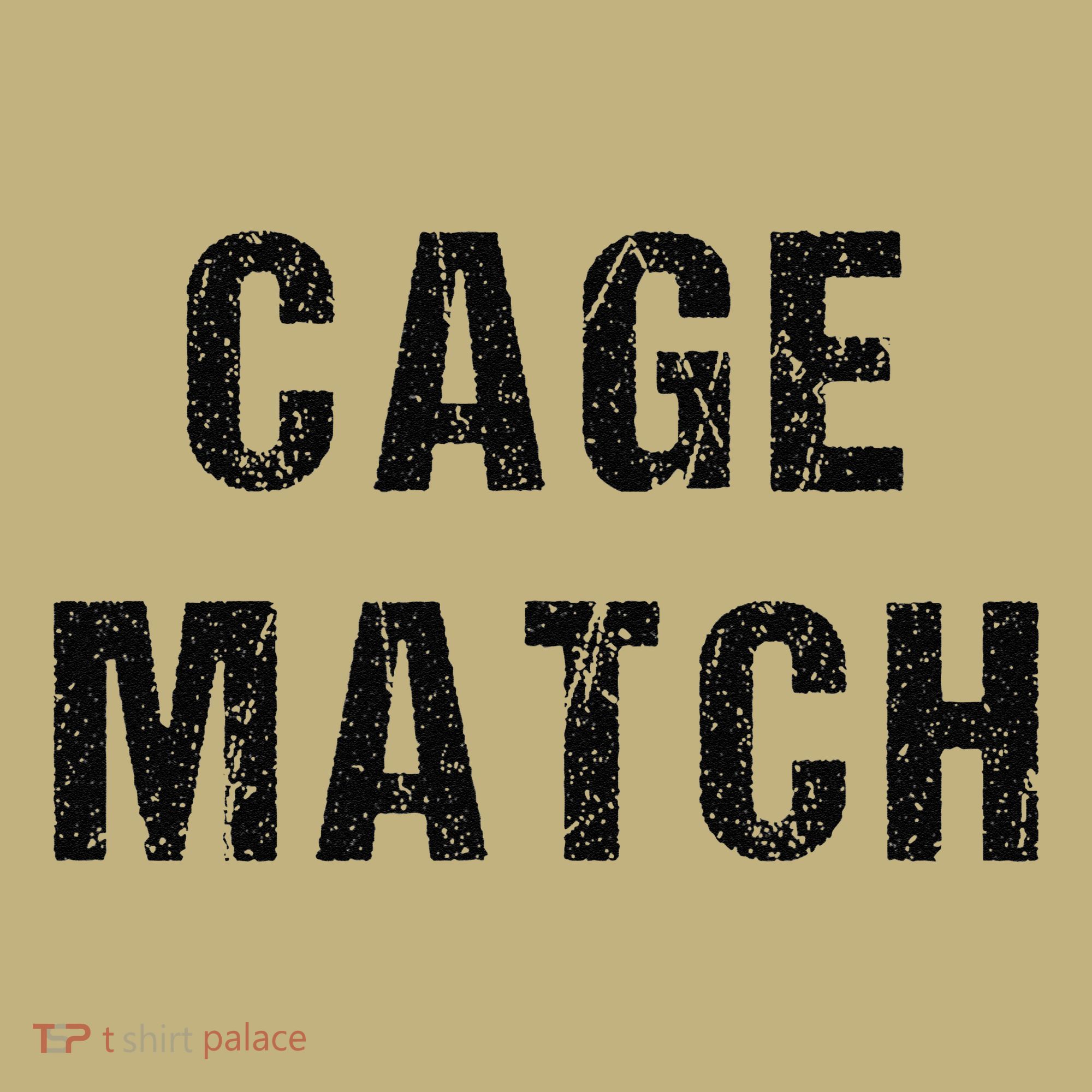 Cage Match Polo