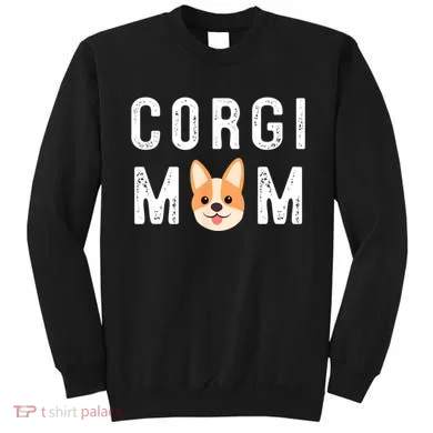 Corgi Mom Sweatshirt
