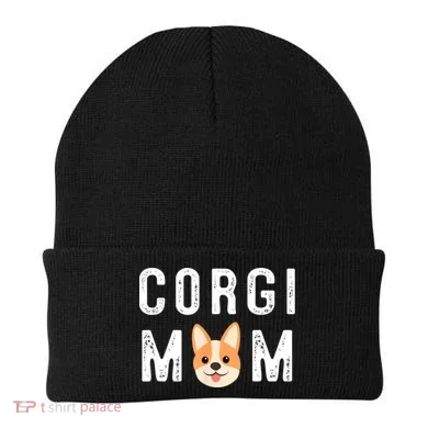 Corgi Mom Beanie
