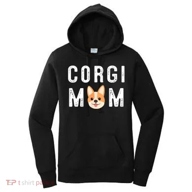 Corgi Mom Women's Hoodie