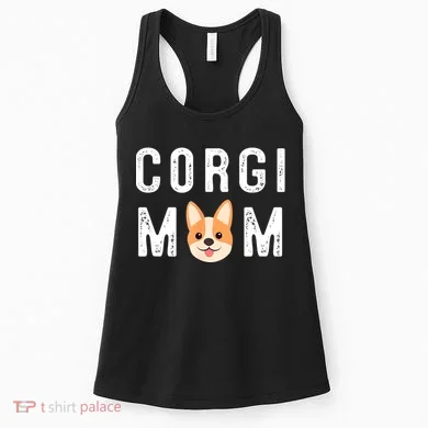 Corgi Mom Women's Tank Top