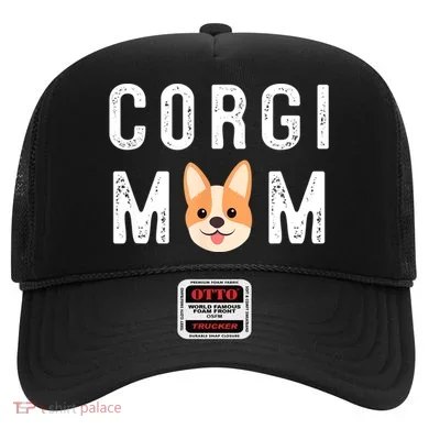 Corgi Mom Hat