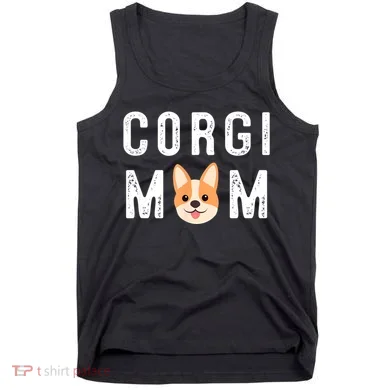 Corgi Mom Tank Top