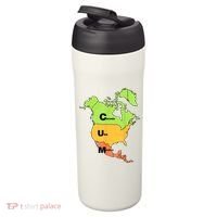 Cum Map Canada Usa And Mexico 24oz Duet Stainless Steel Tumbler thumb 3