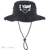 Cute Matching Couples I Yam Bucket Hat thumb 0