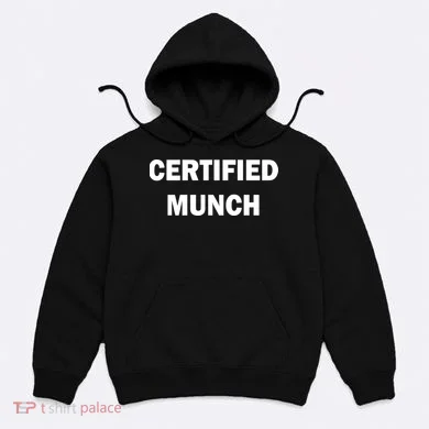 Certified Munch Hoodie
