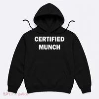 Certified Munch Hoodie thumb 0